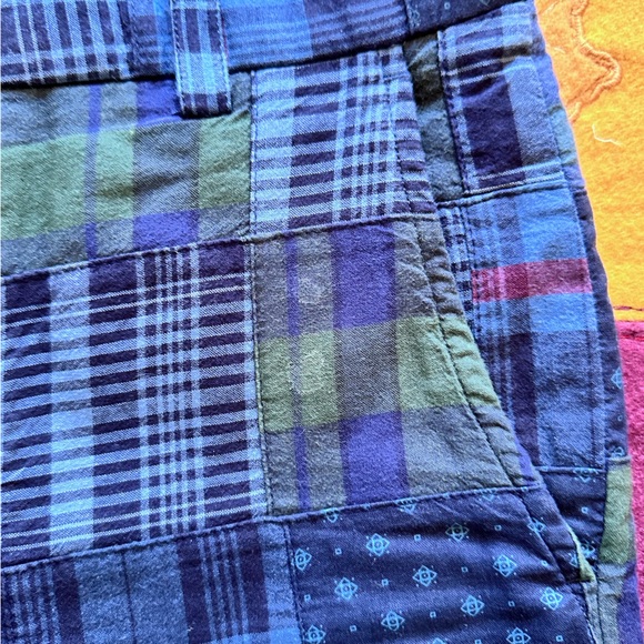 🖇️ Brooks Brothers Patchwork Milano Fit Dress Pant - Picture 7 of 7